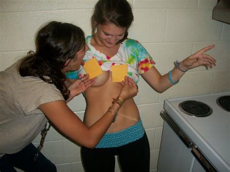 Cheesy Title Porn Pic