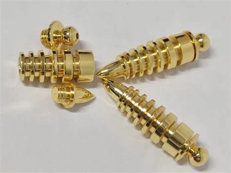 4 Inch Brass Pendulum Grade C36000 At Best Price In Jamnagar Id 25743900488