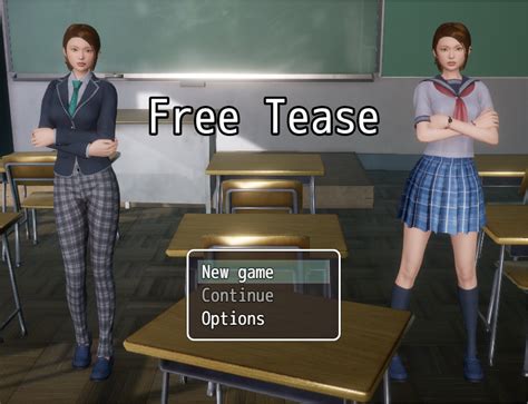 Adultgamesworld Free Porn Games Sex Games Free Tease New Version 1 2 TheOtherProject