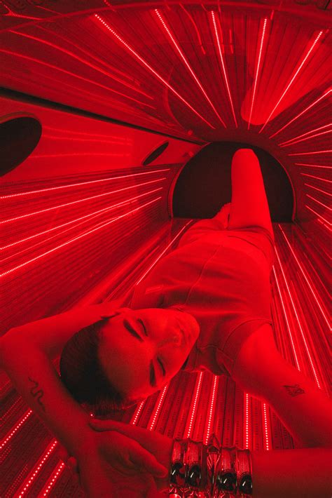 RED LIGHT THERAPY - Long Island Brisbane