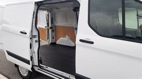 Auto Sonstige Ford Transit Custom Kastenwagen 330 L1h1 2x Schiebetür Gebraucht Kaufen