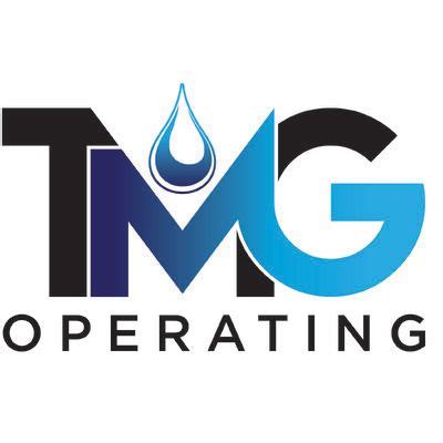 tmg operating llc  org