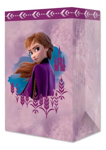 Bolsas Bond Dulceros Frozen Elsa Ana Fiesta Lil Aguinaldo Mercadolibre