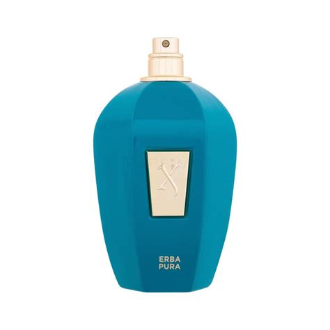 Xerjoff Erba Pura Eau De Parfum 100 Ml Teszter Parfimohu