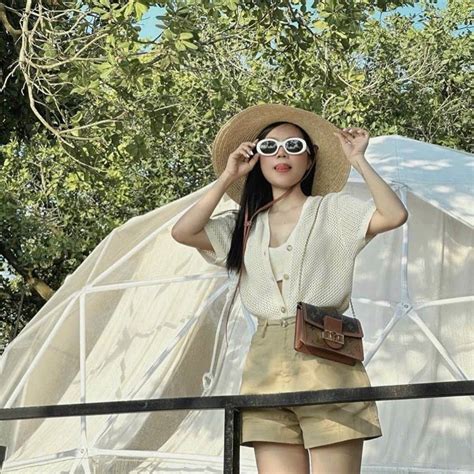 Hion Store CÓ BIGSIZE Set món Khoác lưới crop s short nude đi biển Shopee Việt Nam