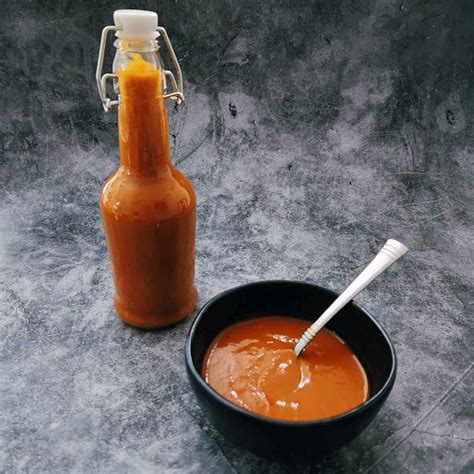 Easy Homemade Hot Sauce Recipe Without Fermenting Living Smart And