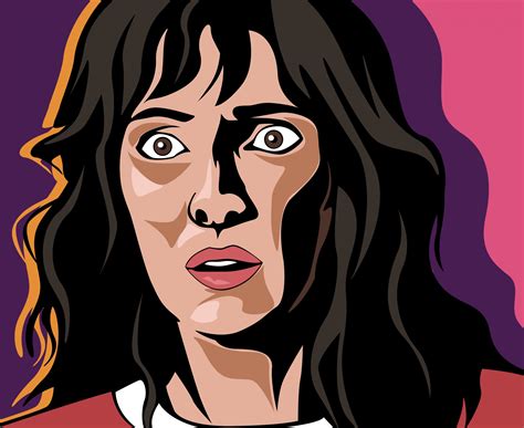 Stranger Things – Joyce - Cathode Ray Zone