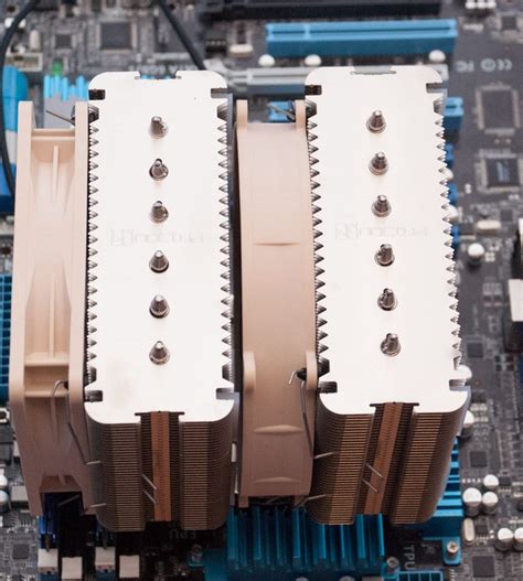 Noctua NH-D14 SE2011 CPU Cooler Review | eTeknix