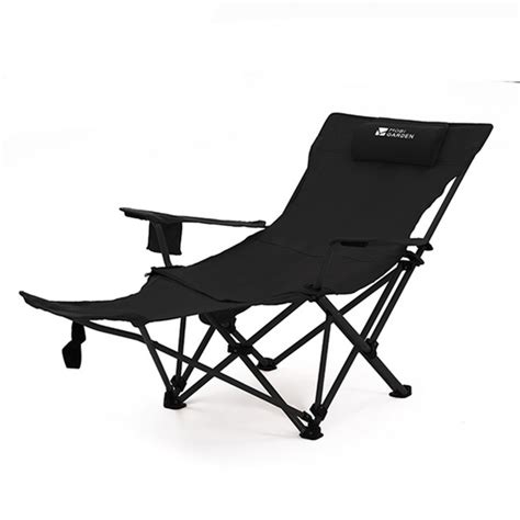 Mobi Garden Recliner Chair Outdoor Camping Foldable And Portable