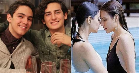 Hace A Os Censur Un Beso Gay Ahora Televisa Triunfa Con Parejas Homosexuales En Tv Infobae