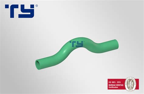 Ppr Plastic Hot Cold Water Pipe Fittings Bypass Bend Offer Firm Fittings And Plastic Joint
