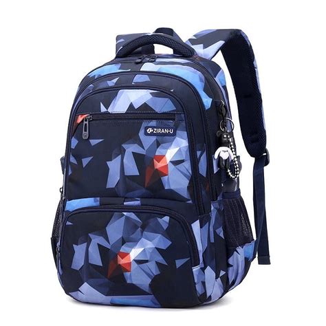 School Backpack for Elementary Primary Middle Student School Bags for