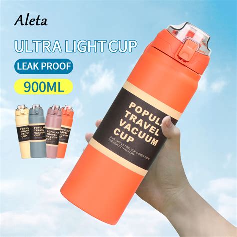 Tumbler Water Bottle With Straw Ml Tumbler For Hot And Cold Vacuum Flask Shopee Philippines