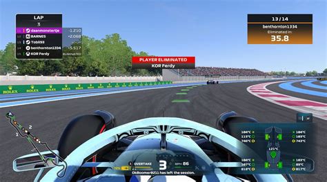 F1 23 Multiplayer: Revamped ranked multiplayer system revealed