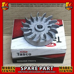 Jual Magnet Rotor Tasco Kipas Magnet Mesin Potong Rumput Tanaka