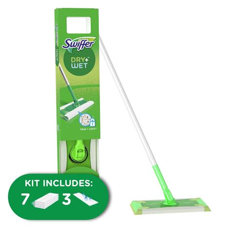 swiffer sweeper microfiber dust mop  lowescom