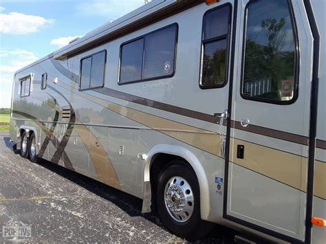 2001 Monaco Rv Signature Series 42 Supreme Rv For Sale In Centerville