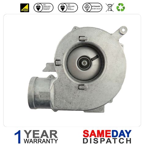 Vaillant Boiler Fan 190272 0020020008 0020073800 | National Boiler Spares