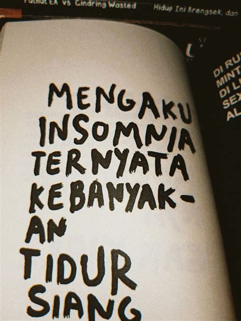 Pin Oleh RIFATEXA Di KATA KATA Good Night Quotes Teks Lucu Kata