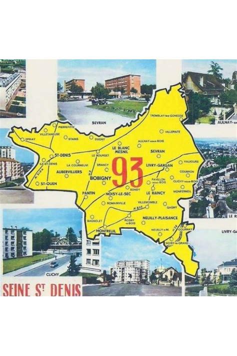 Haut 42 Imagen Seine Saint Denis Carte Vn