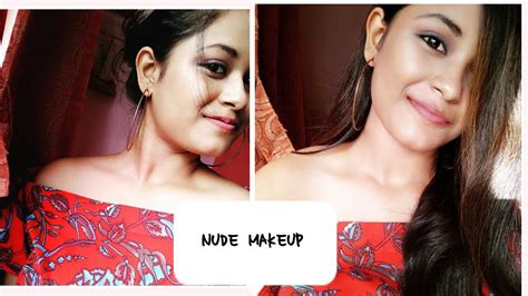 Easy Nude Makeup YouTube