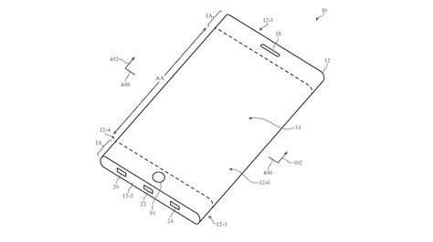 Apple's patent for a buttonless foldable device sounds wild | Creative Bloq