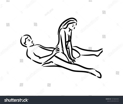 Kama Sutra Sexual Pose Sex Poses Stock Vector Royalty Free 1015836505 Shutterstock