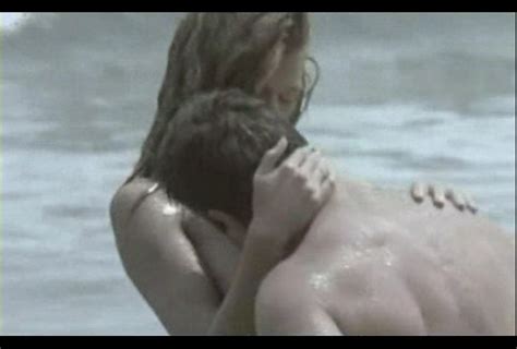 Naked Amber Smith In Red Shoe Diaries