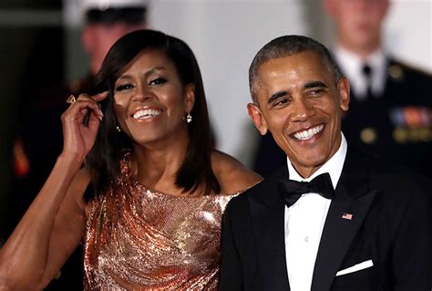 Missing Barack and Michelle Obama? They're officially coming to Netflix ...