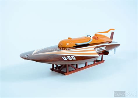 Miss Thriftway U 60 Savyboat