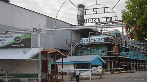 Cane crushing at Lautoka Sugar Mill has been delayed