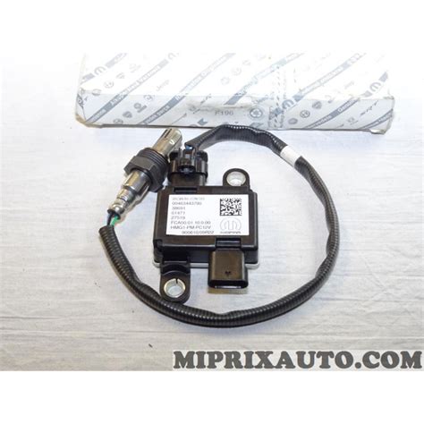 Sonde Capteur De NOX Gaz Echappement Fiat Alfa Romeo Lancia Original