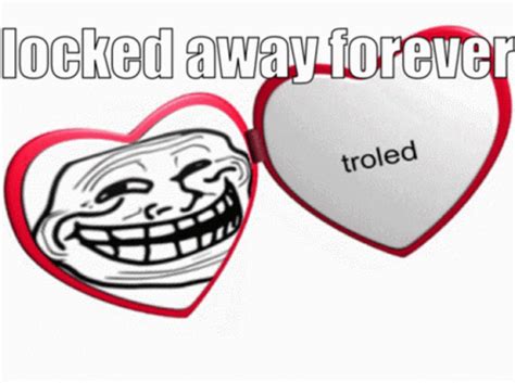 Troled Locked Away Forever GIF - Troled Locked Away Forever Locked ...