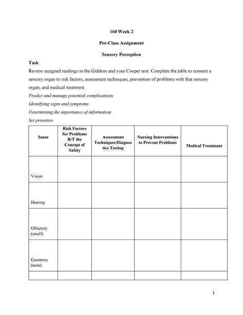 160 Week 2 Pre Class Assignments Reviewed 100923 1 2 160 Week 2 Pre Class Assignment