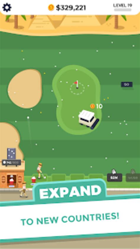 Golf Inc Tycoon Apk For Android Download