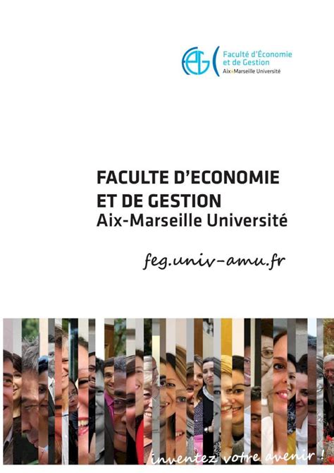 PDF FACULTE DECONOMIE ET DE GESTION Aix Marseille PDF FileLa