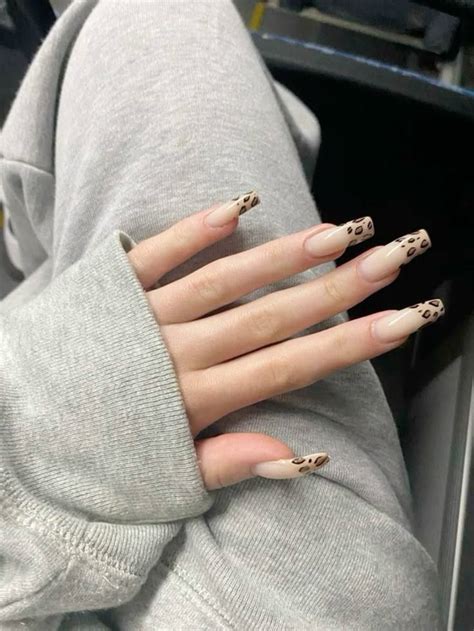 Nail Inspo Gel Nails Long Nails Nude Nails