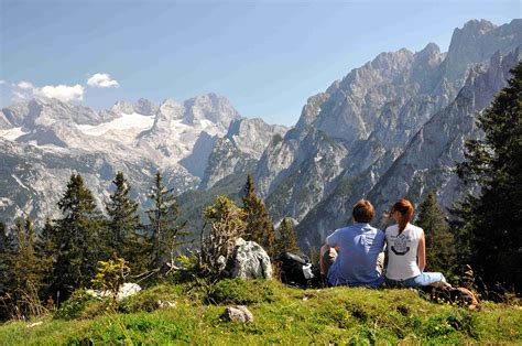 High Trails of Salzkammergut | The Natural Adventure