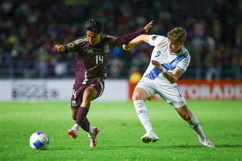 ¿Cómo le fue a la Selección Mexicana vs Guatemala en el Premundial Sub