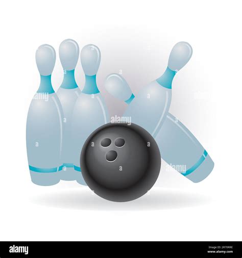 Lawn Green Bowling Clipart