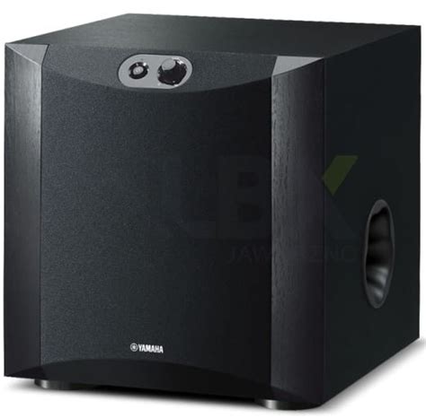 Subwoofery Yamaha Ns Sw Piano Black Lbx Systemy Audio