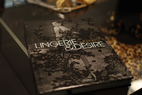 Female Daily Editorial Book Review La Perla Lingerie Desires