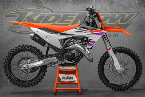 2024 Ktm 125 Sx Ridenow Tri Cities