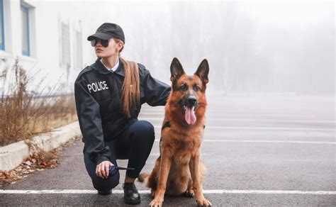 10 Best Police Dog Breeds Worlds Best Guard Dogs