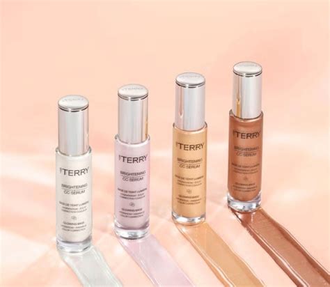 Праймер для лица By Terry Brightening CC Serum | отзывы