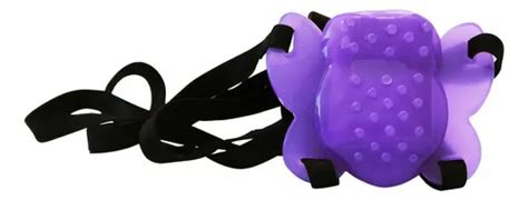 Vibrador Hot Flowers Borboleta Violeta Mercadolibre
