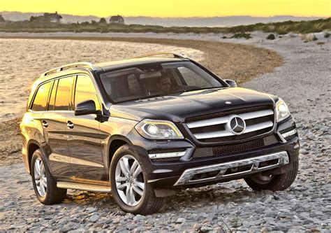 2012 Mercedes Benz Gl Class Review Specs Pictures Mpg And Price