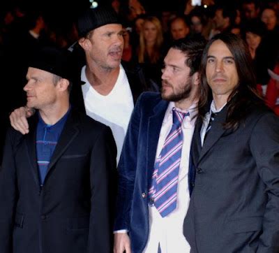 Video De Red Hot Chili Peppers Con La Primera Aparici N Con Josh Klinghoffer Prensa Extrema