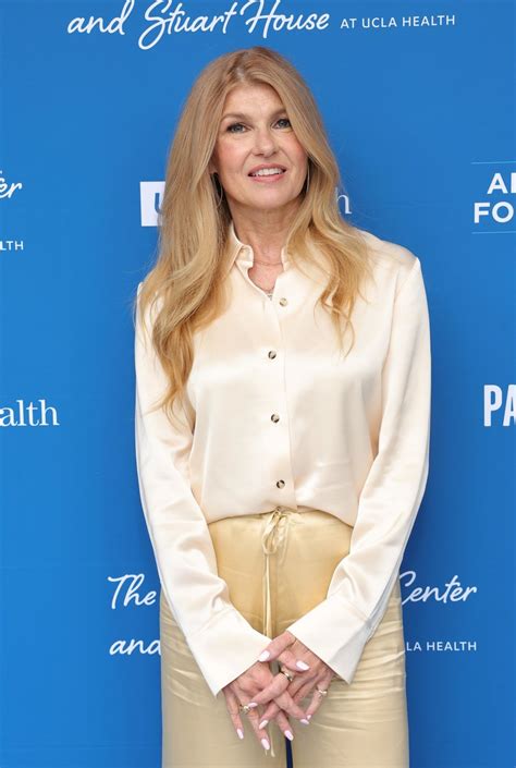 Connie Britton Supports 50th Anniversary Of La Rape Treatment Center