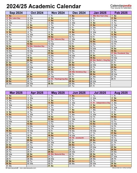 Umich Academic Calendar 2024 25 En 2024